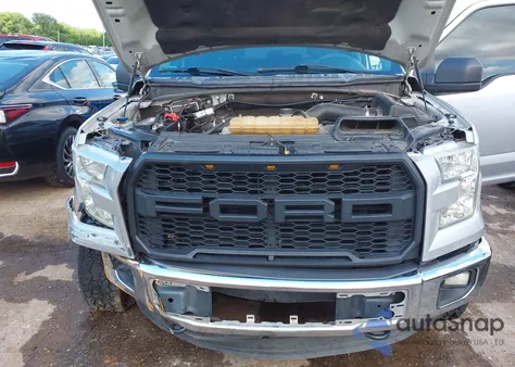 2015 Ford F-150 Xlt from USA, damaged, VIN 1FTEW1EF0FFA61166